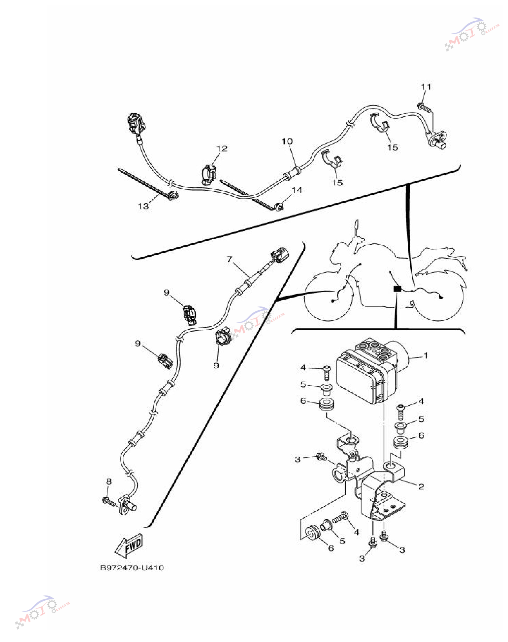 Frame Diagram